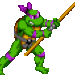 Donatello Mugen Char