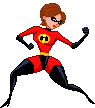 Elastigirl Mugen Char