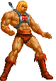 He-man Mugen Char