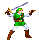 Link Mugen Char
