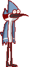Mordecai Mugen Char