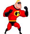 Mr. Increible Mugen Char