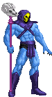Skeletor Mugen Char