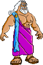 Zeus Mugen Char