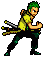 Zoro Roronoa Mugen Char 1